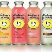 Glass Bottled Lemonade · 