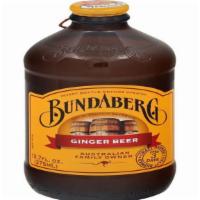 Ginger Beer · BUNDABERG Ginger Beer Glass 375ml