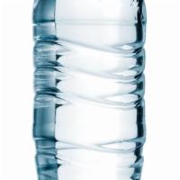 Bottled Water · 16.9 ounce bottled water