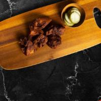 City Wings · Chicken wings fried until perfectly golden served with celery & carrots, your choice of sauc...