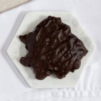 Dark Chocolate Cashew Bear · 