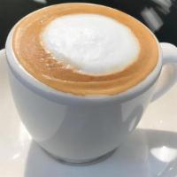 Classic Macchiato (3Pd) · Shots of espresso with a dollop of steamed whole milk foam on top.