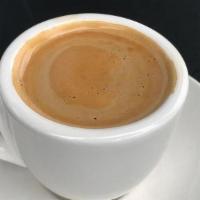 Espresso Shots (3Pd) · Rich, bold espresso shots pulled on demand