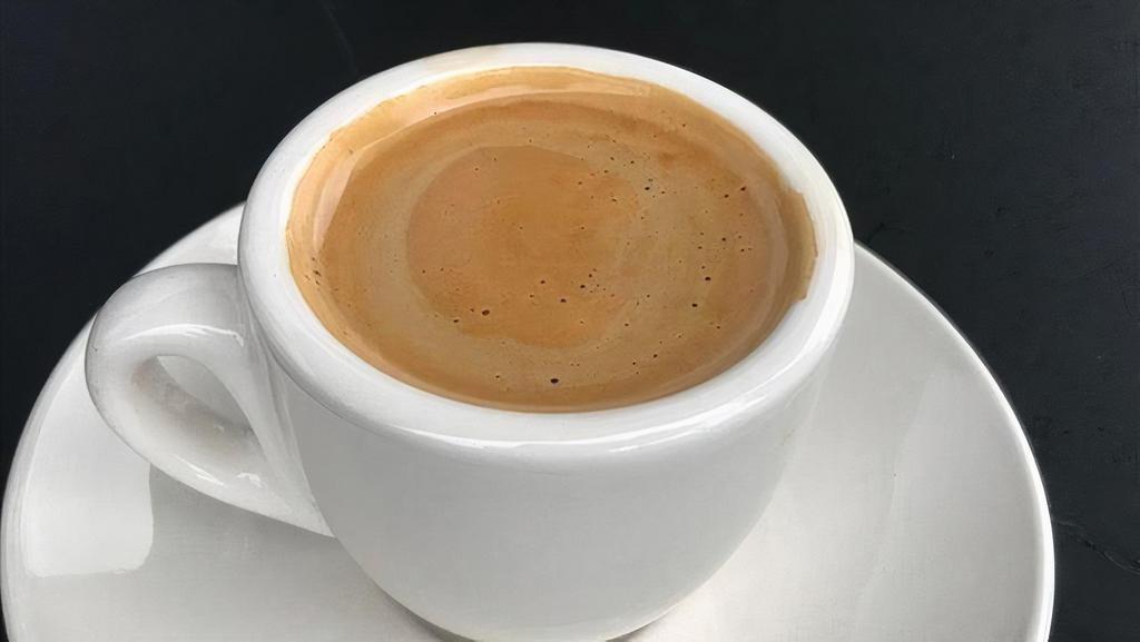 Espresso Shots (3Pd) · Rich, bold espresso shots pulled on demand
