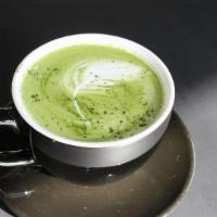 Matcha Latte · Matcha is made from tender green leaves known as Tencha. Brilliant green in color, matcha ha...