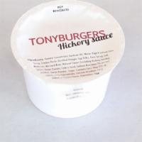 Hickory Sauce · 