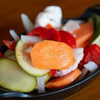 Pickled Vegetables · Rotating selection of in house pickled Vegetables