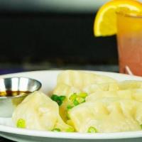 Potstickers (5 Pcs) · Steamed or fried.