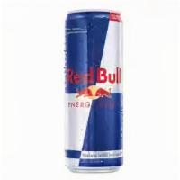 Red Bull Regular · 8 oz.