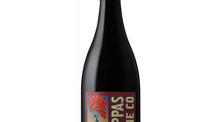 Pappas Wine Co., Pinot Noir Nv · NV Classic Willamette Valle Pinot Noir from 2015, 2016 and 2017 vintages.