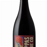Pappas Wine Co. Pinot Noir 2017 · 2017 vintage
90 points Wine Spectator 