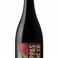 Pappas Wine Co., Pinot Noir 2018 · 2018 Willamette Valley Pinot noir
Vibrant, Pinot for the People