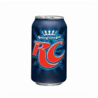 Rc Cola · 20oz Bottle.
