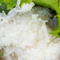 Sticky Rice. · 