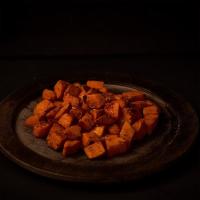 Seared Sweet Potato · Vegetarian.