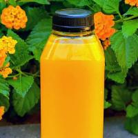 Orange Pinapple · 20oz cold pressed orange juice