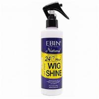 Ebin 24-Hour Braid Sheen Spray · Ebin new York's braiding sheen spray instantly adds moisture, shine and softness to braids. ...