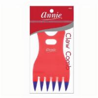 Annie Claw Comb #24 · Perfect for styling hair.