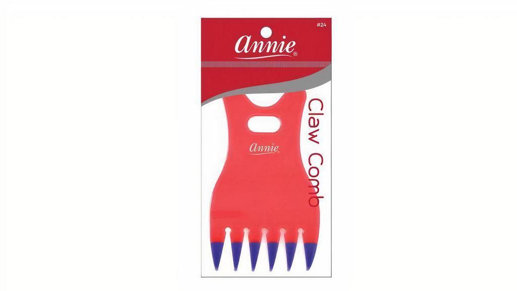 Annie Claw Comb #24 · Perfect for styling hair.