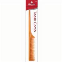 Annie Tease Hair Comb #28 · Great for backcombing teasing sectioning and finishing hair.