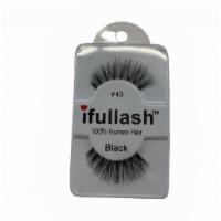 I-Fullash Eyelash #43 · 