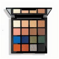 A. Girl Pro Artistry Eyeshadow Palette · Venture into uncharted looks with an array of 16 highly pigmented & blendable shades. From v...