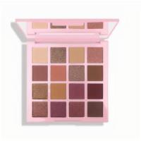 A. Girl Pro Mastery Eyeshadow Palette  · Venture into uncharted looks with an array of 16 highly pigmented & blendable shades. From v...