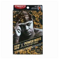Bow Wow X Powerwave Lit Gold Silky Durag · levated style with sensational metallic gold effect
Superior silky satin fabric
40
