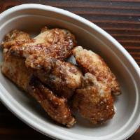 Tebasaki Japanese Chicken Wings · Japanese style savory/sweet chicken wings