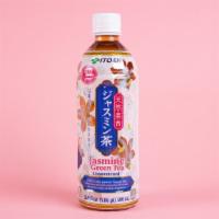 Jasmin Tea (Bottled) · Infused with the flavors of jasmine flowers--flowers that have been picked when the blossoms...