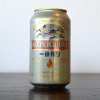 Kirin Beer · Japanese Lager