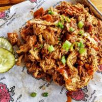 1 Lb Pulled Chicken · 