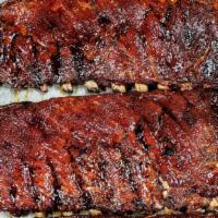 Rib Fest · 1 Whole Rack of Beef Ribs. 1 Whole Rack of St. Louis Pork Spare Ribs. 1 Whole Rack Pork Baby...