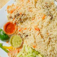 Rice With Chicken · 