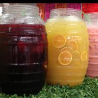 Mexican Agua Frescas · Refreshing Mexican Beverages