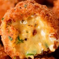 Jalapeno Poppers · 6 Side order of 