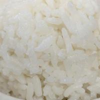 Steamed Thai Jasmine Rice · 