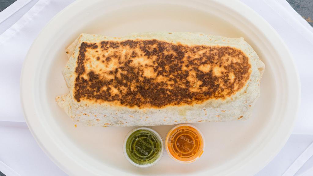 Super Burrito · 12