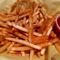 Cajun Fries · Most Popular Items.