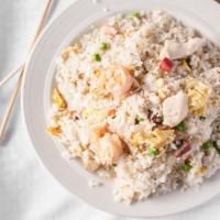 Young Chow Fried Rice · Gluten-free.