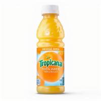 Orange Juice · Bottled 100% Orange Juice (10 FL OZ)