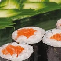 Sake (Salmon) Maki  Roll · Salmon