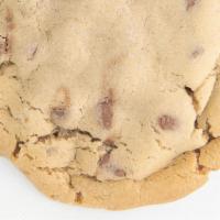 Chocolate Chip Cookie · Chewy chocolate chip cookie with Ghirardelli chocolate chips.