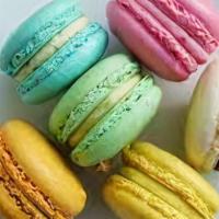 Macarons · Looking for something boujee? Our macarons are for you. Light, delicate, and chewy. We alway...