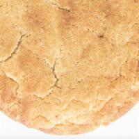 Snickerdoodle · Chewy Snickerdoodle Cookie.