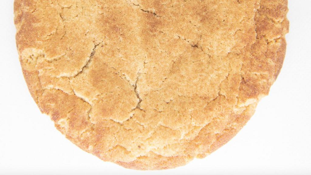 Snickerdoodle · Chewy Snickerdoodle Cookie.