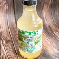 Green Tea · Immune system suporting dragonwell green tea.