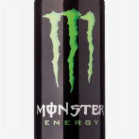 Monster Energy · 