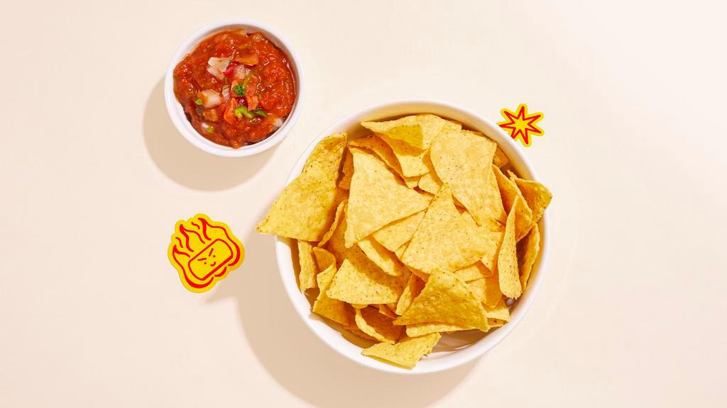 Chips And Salsa · 