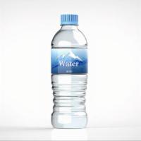 Bottled Water · 